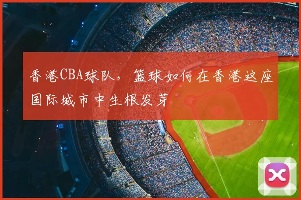 香港CBA球队,篮球如何在香港这座国际城市中生根发芽